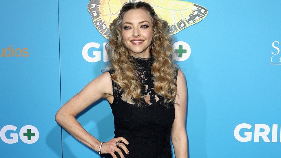 Amanda Seyfried parents