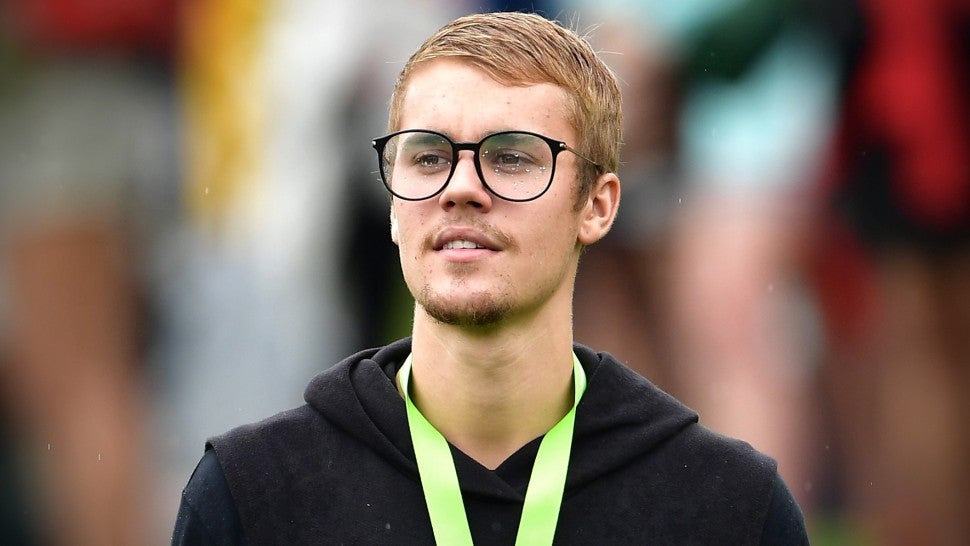 Justin Bieber Has a Message About the 'Glamorous' Life 
