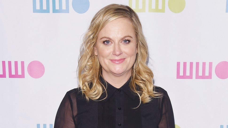 Amy Poehler conan