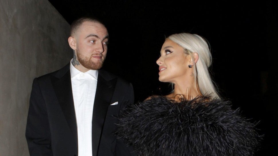 why did mac and ariana split