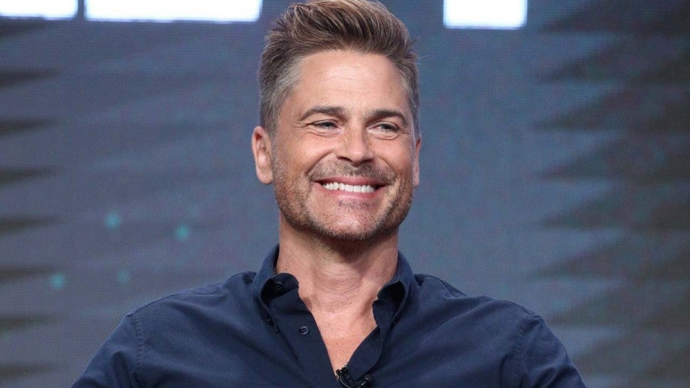 Rob Lowe parks and rec