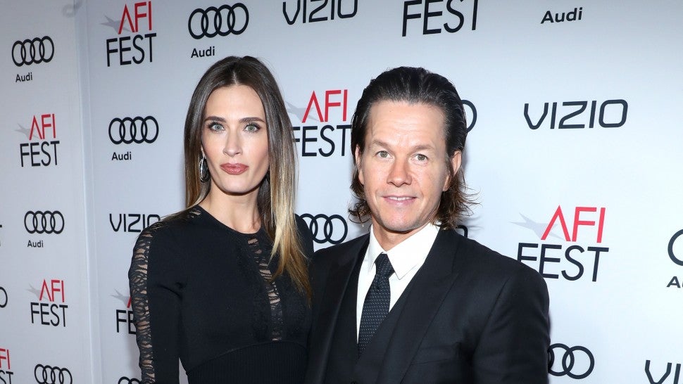 Mark Wahlberg and Wife Rhea Durham Celebrate Daughter's 