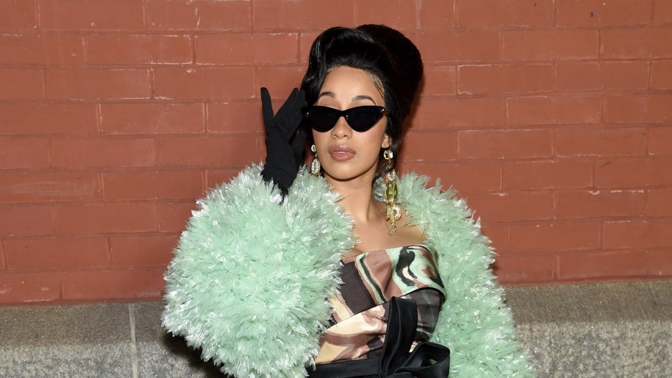Cardi B S Invasion Of Privacy Name Drops One Of Beyonce S Pre Lemonade Ballads About Infidelity Entertainment Tonight - cardi b ring ft kehlani roblox id