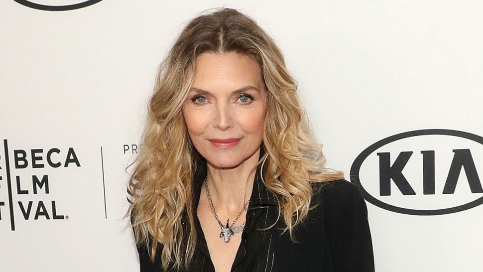 Michelle Pfeiffer jatra