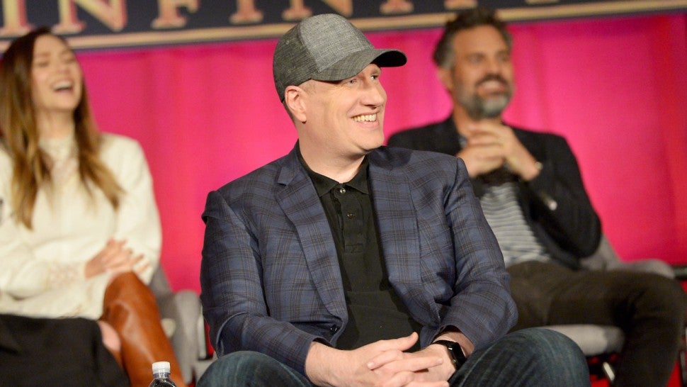 Next photo of Kevin Feige