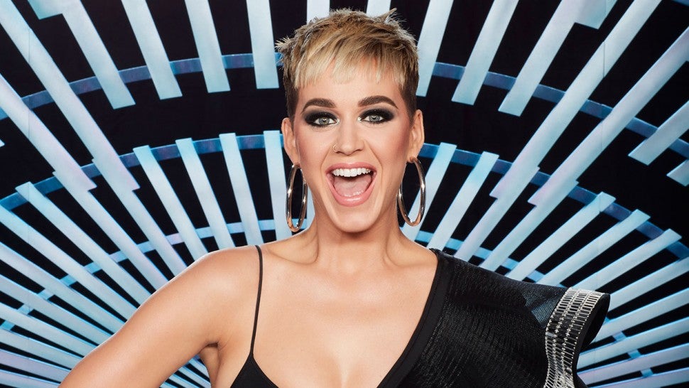 All of Katy Perry's 'American Idol' Looks Entertainment Tonight