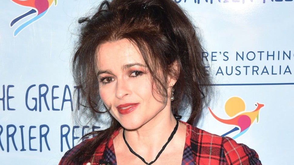 Helena Bonham Carter youth