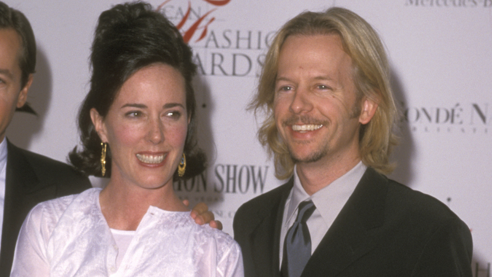 David Spade Talks Sister-in-Law Kate Spade's Suicide: 'Katy Wouldn't Have  Done It, 5 Minutes Later' | Entertainment Tonight