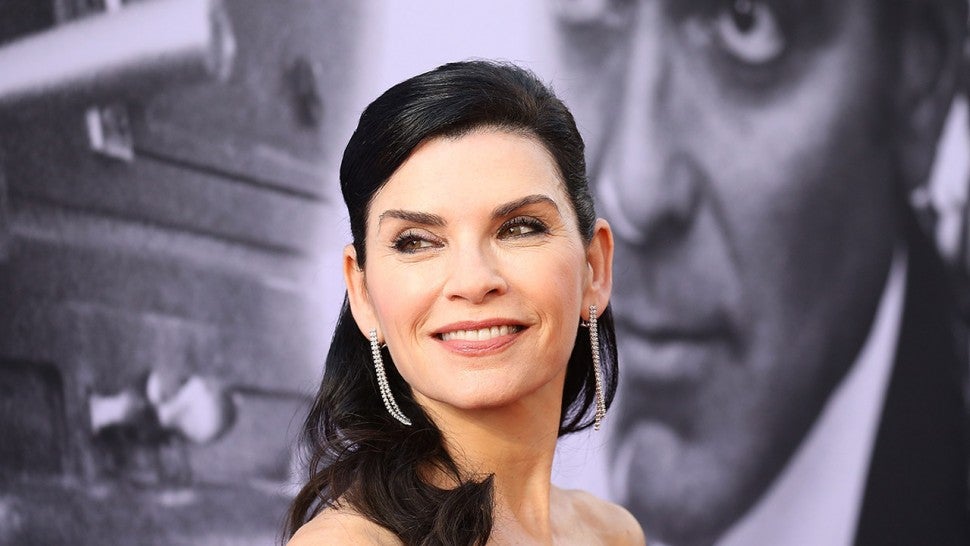 Julianna Margulies er