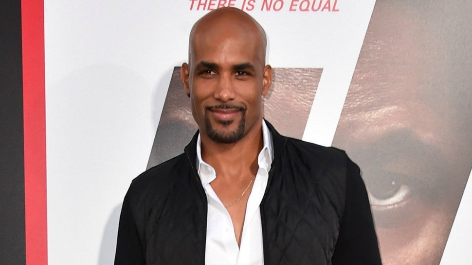 Boris Kodjoe email