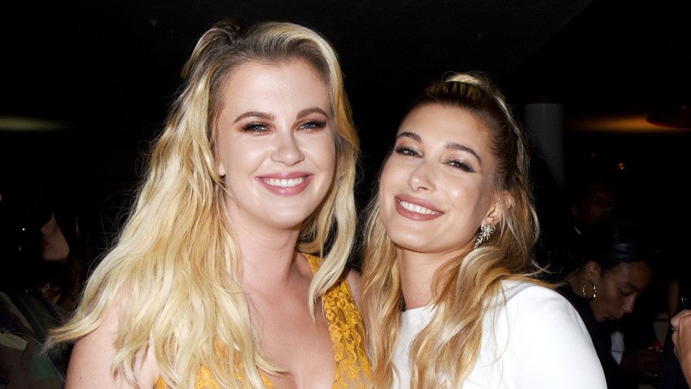 Ireland Baldwin Sends Love To Cousin Hailey Baldwin