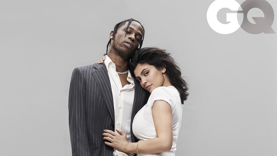 Kylie Jenner And Travis Scott Share First Joint Magazine Cover Talk 