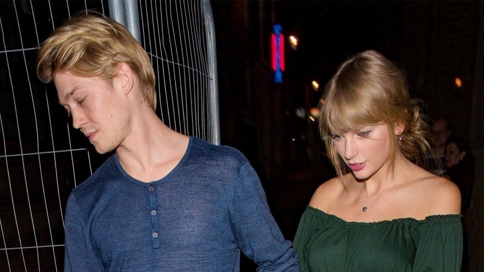 Taylor Swift And Joe Alwyn Have A Low Key Date Night In