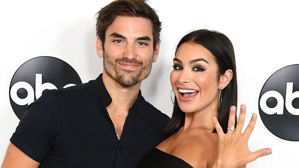 Ashley Iaconetti And Jared Haibon Have Officially Chosen This Bachelor