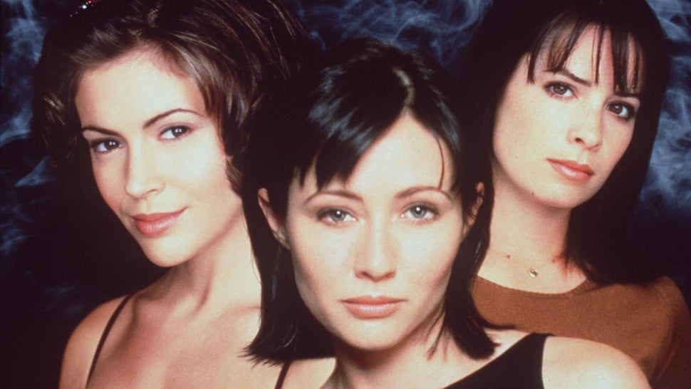 Cast of 'Charmed': Then and Now  Entertainment Tonight