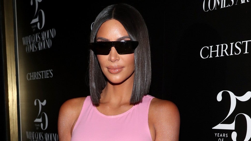 Kim Kardashian Addresses Rumors That Kanye West Used A