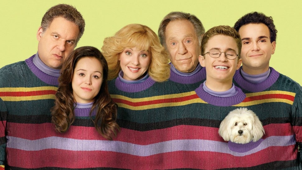 'The Goldbergs' Debuts Quirky Family Portrait in Season 6 