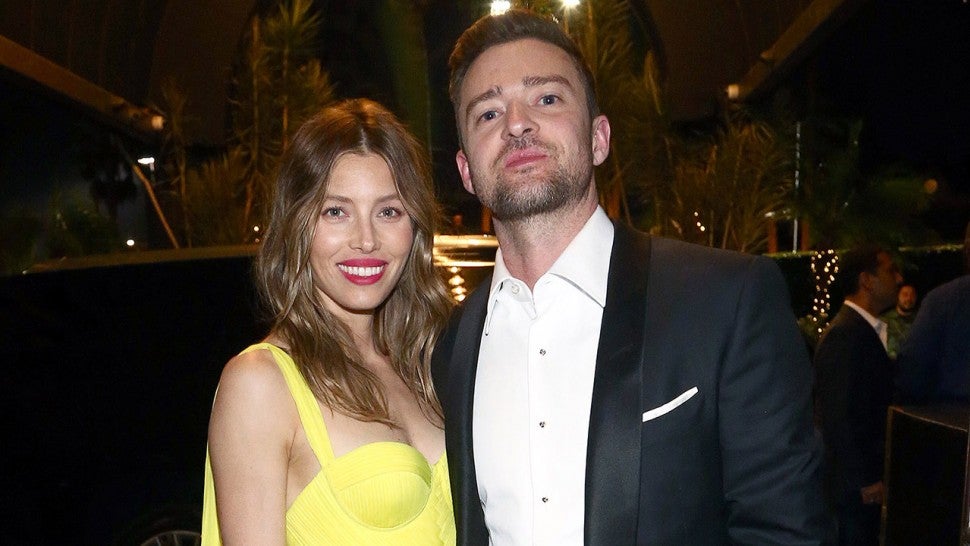 Jessica Biel married