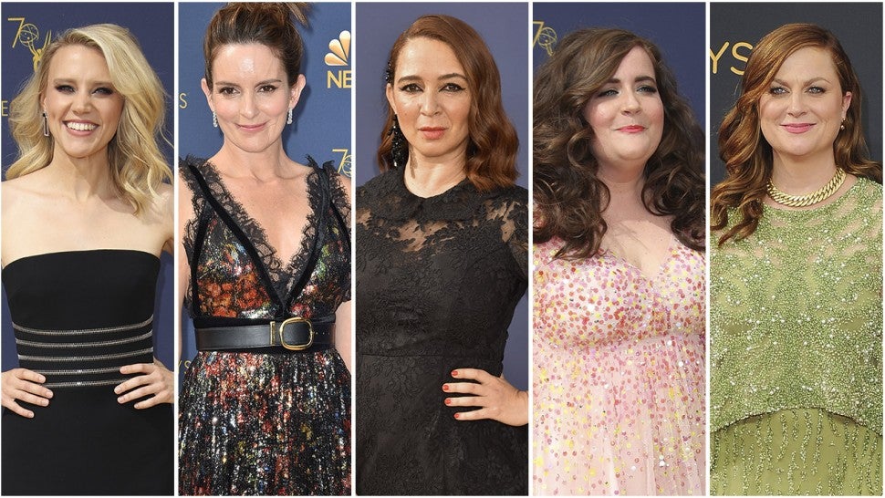 How The Women Of ‘saturday Night Live Are Taking Over