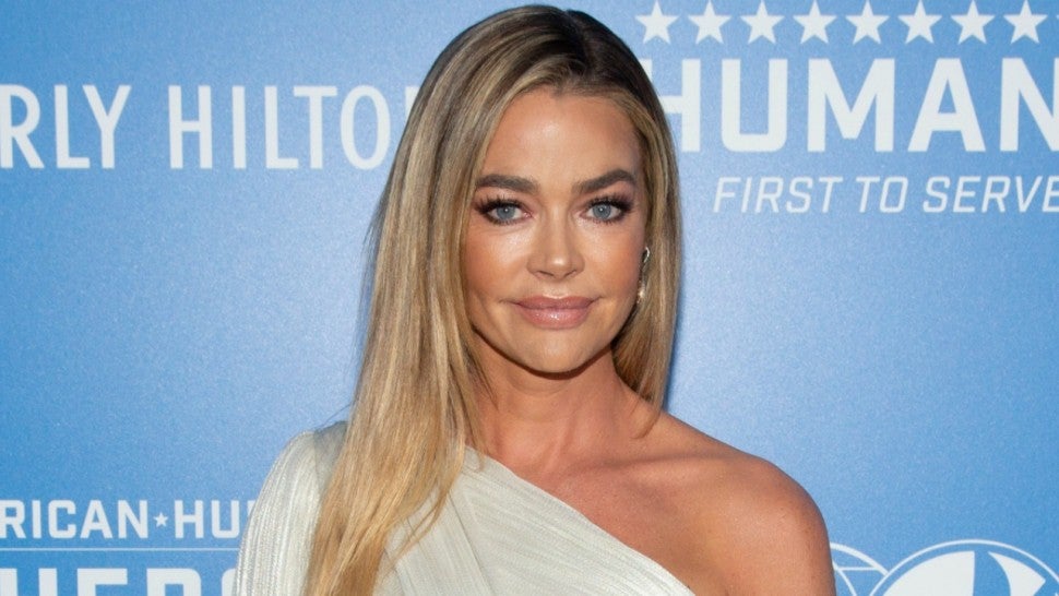 Denise Richards recent