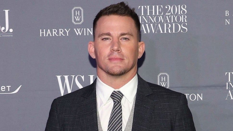 Channing Tatum actor