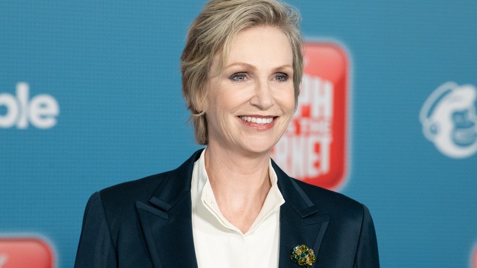 Jane Lynch boston legal