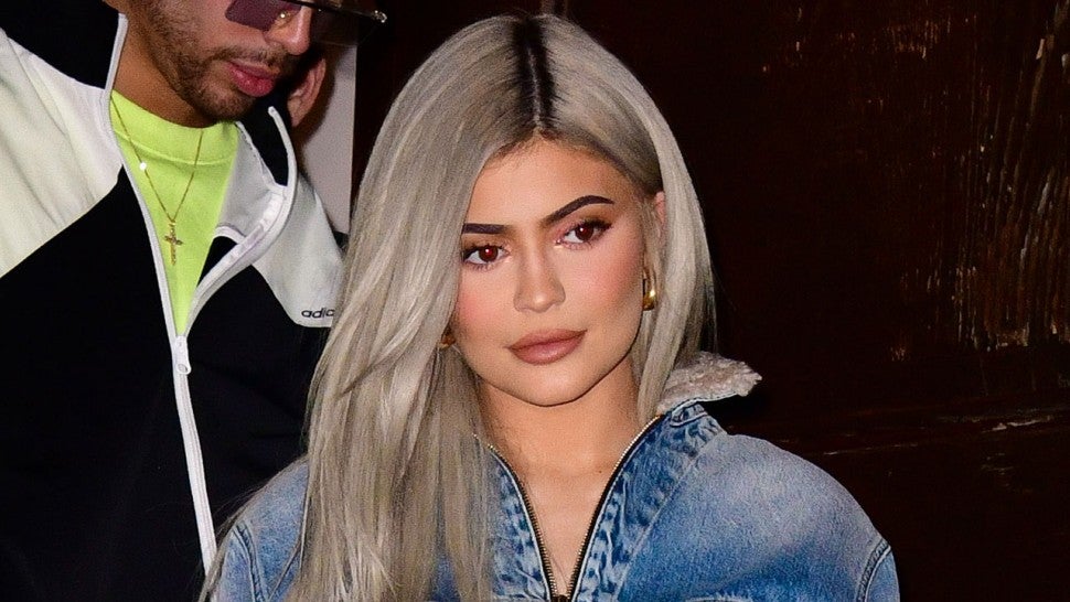 kylie jenner haircut 2019