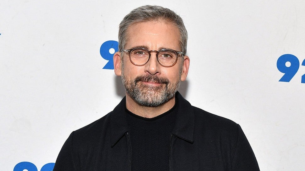 Steve Carell 40 year old virgin age