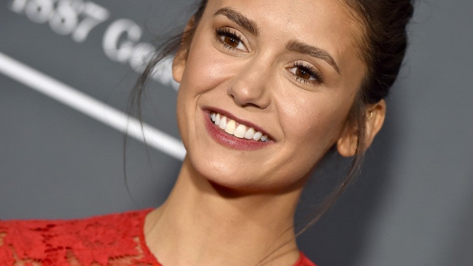 Nina Dobrev katherine