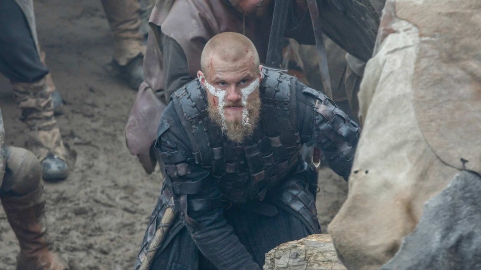 'Vikings' Boss on Surprise Cameos in Season 5 Finale -- and What It