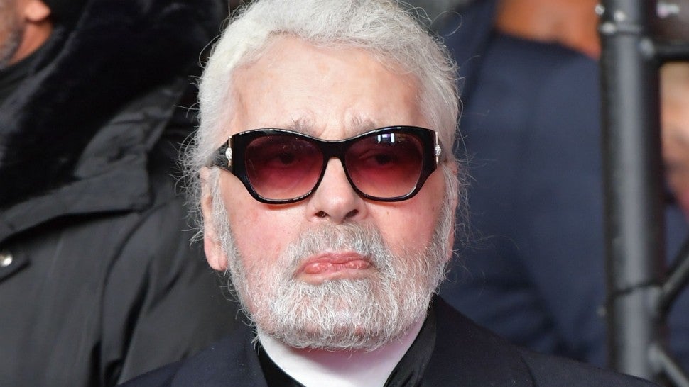 Karl Lagerfeld, Chanel Creative Director And Designer, Dead At 85 ...