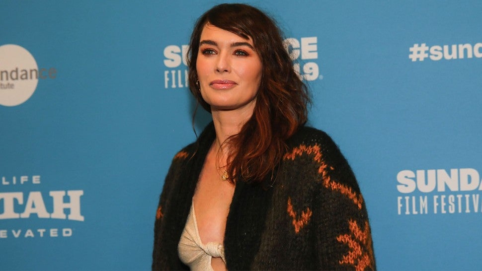 Lena Headey actress