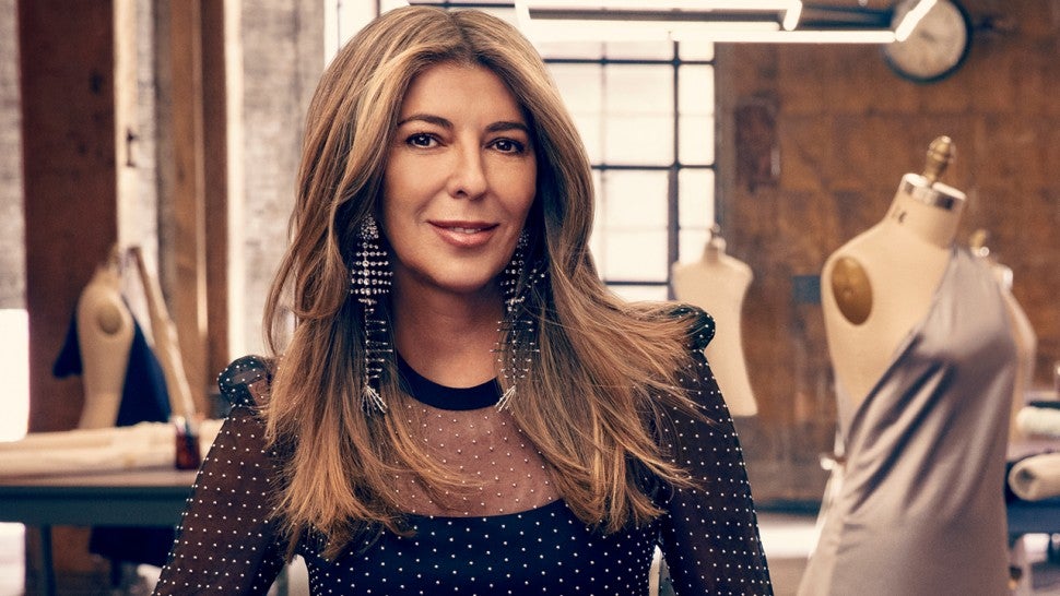 'Project Runway' Judge Nina Garcia Reveals Her Decision to Get a Double Mastectomy