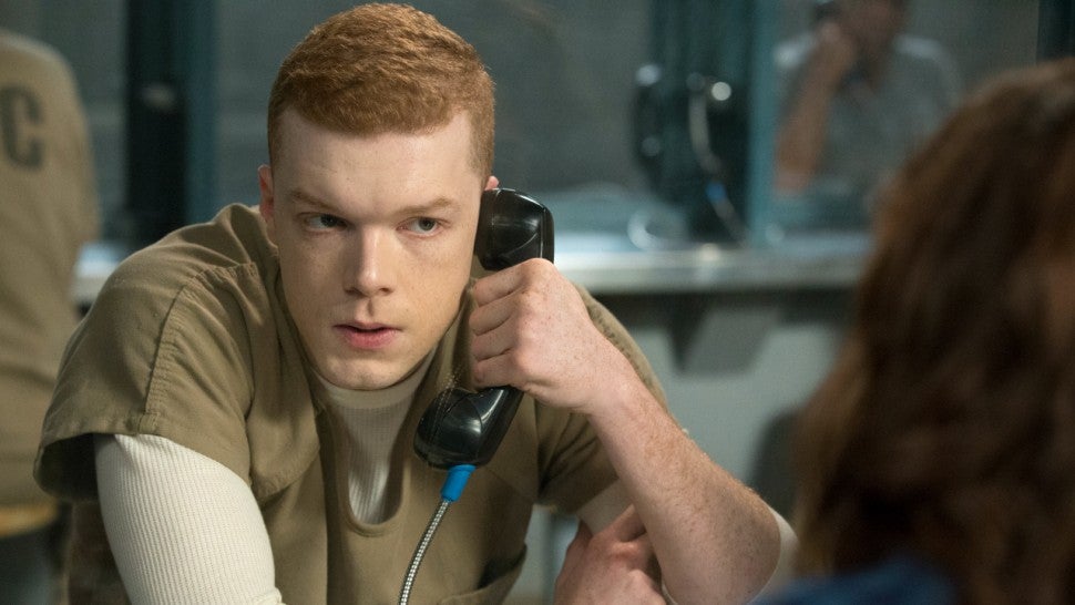 Cameron Monaghan Explains Why He&#039;s Returning to &#039;Shameless