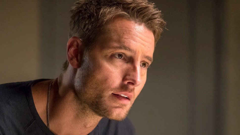 Justin Hartley green arrow