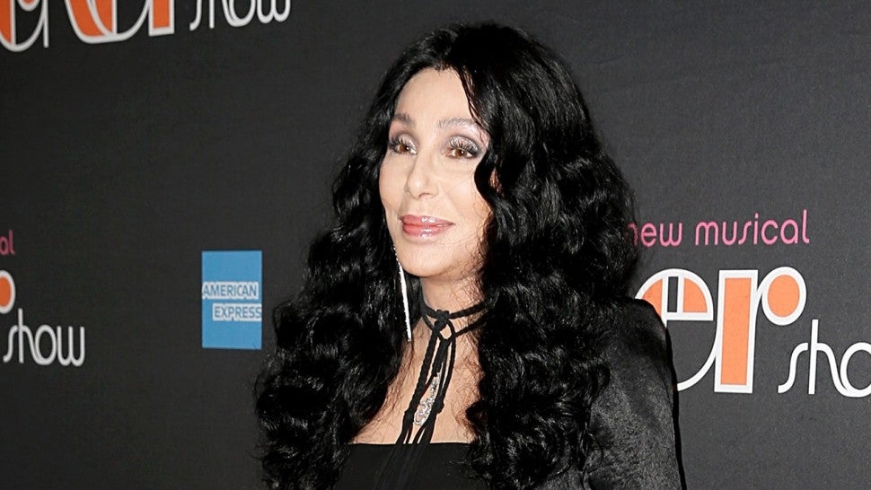 Next photo of Cher