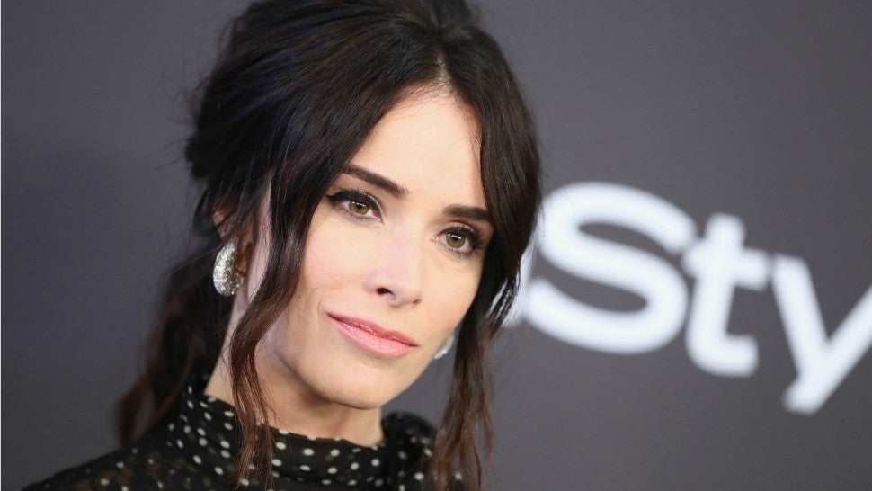 Abigail Spencer body