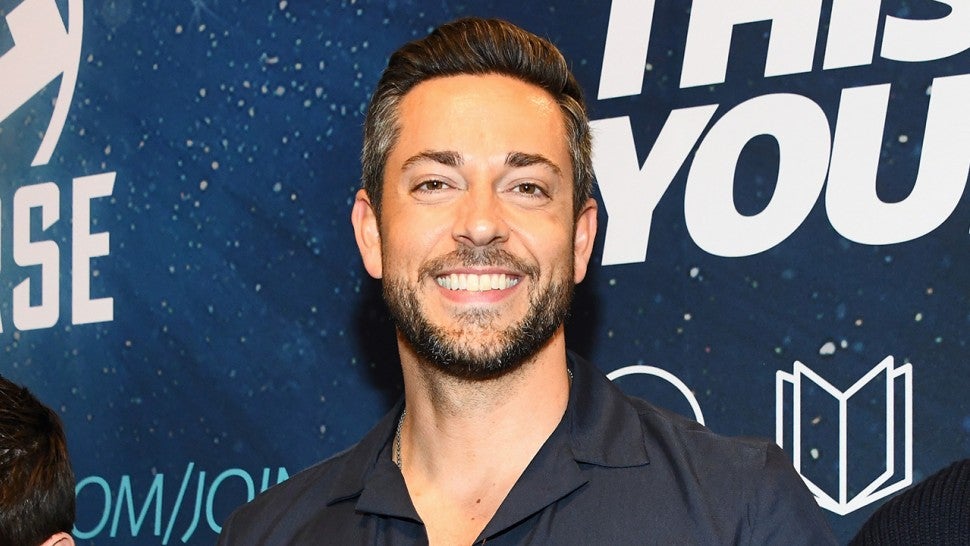 Zachary Levi age