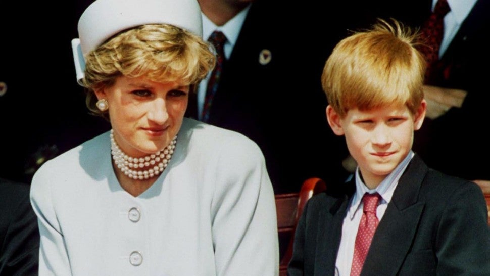 How Princess Diana Was a Parenting Role Model for Prince ...