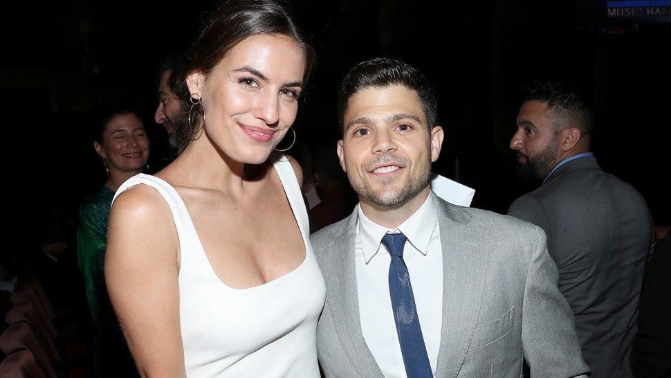 Oppositie Begraafplaats consultant Entourage' Star Jerry Ferrara 'Grateful' to Be Expecting Baby No. 2  Following 'Rough Year' | Entertainment Tonight