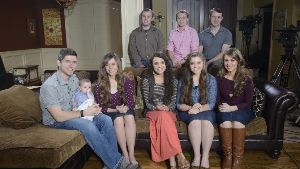 The Duggar Family Tree: 'Counting' All The Marriages, Kids And Big ...