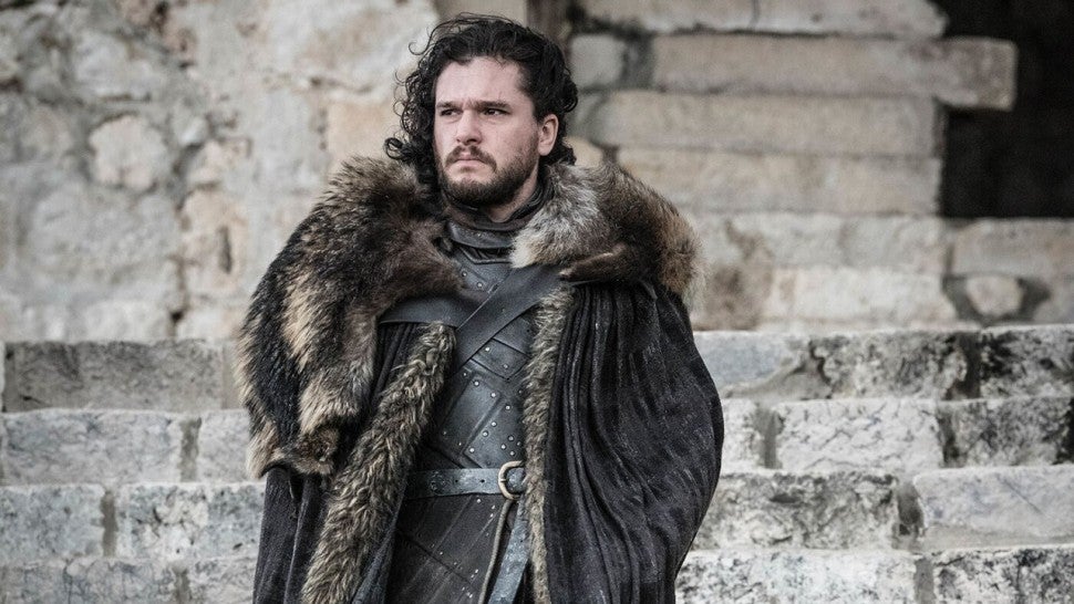 Kit Harington Says Game Of Thrones Finale Was Truthful To The