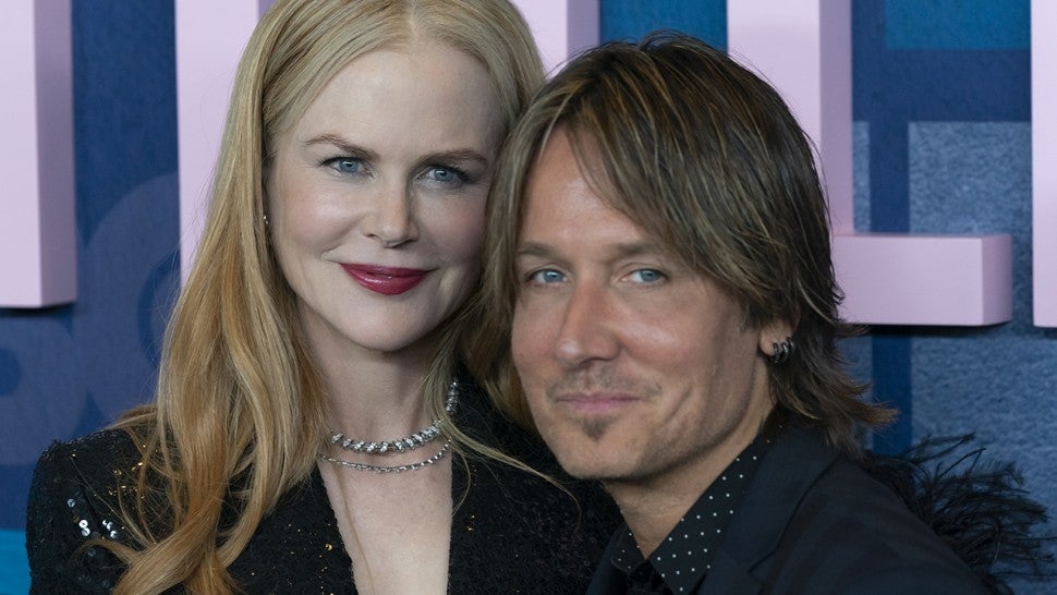 Keith Urban Celebrates 13th Anniversary With Nicole Kidman With A ...