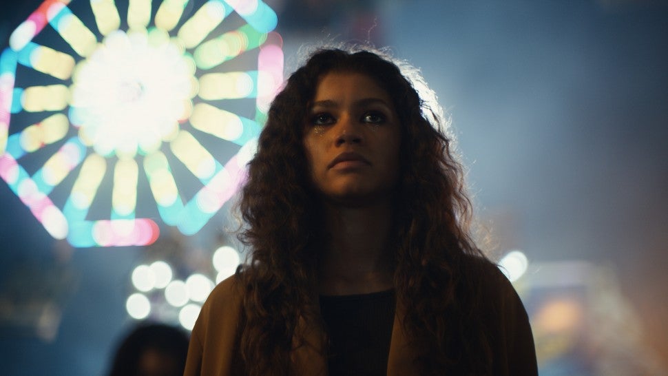 Euphoria Your Guide To Zendaya S Shocking Teen Drama And All The Wildest Moments