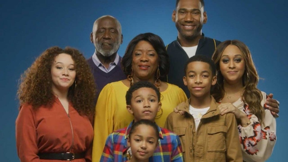 'Family Reunion': Tia Mowry, Loretta Devine and the Cast Dish on Their ...