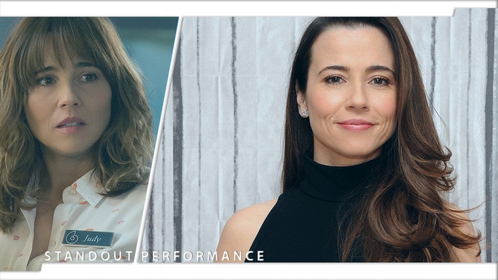 Linda Cardellini kimmel