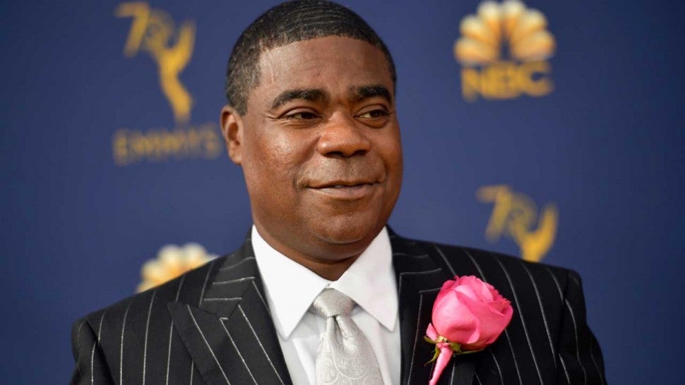 Tracy Morgan accident 2014