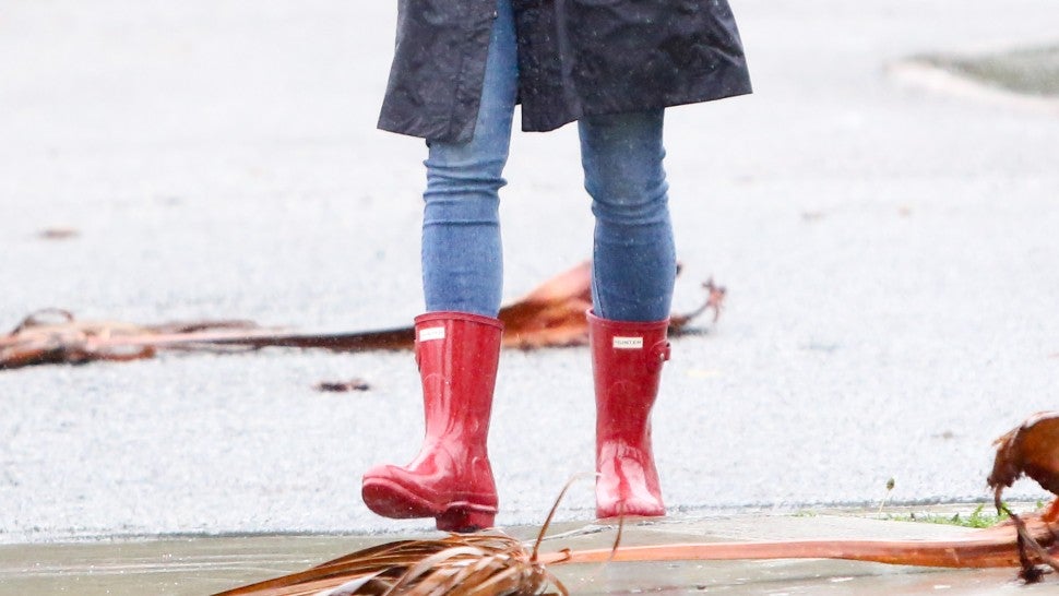 Nordstrom Sale: Save More Than $50 on Hunter Rain Boots | Tonight