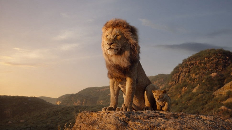 'The Lion King' Review: Beyoncé, Donald Glover Bring Real Heart to