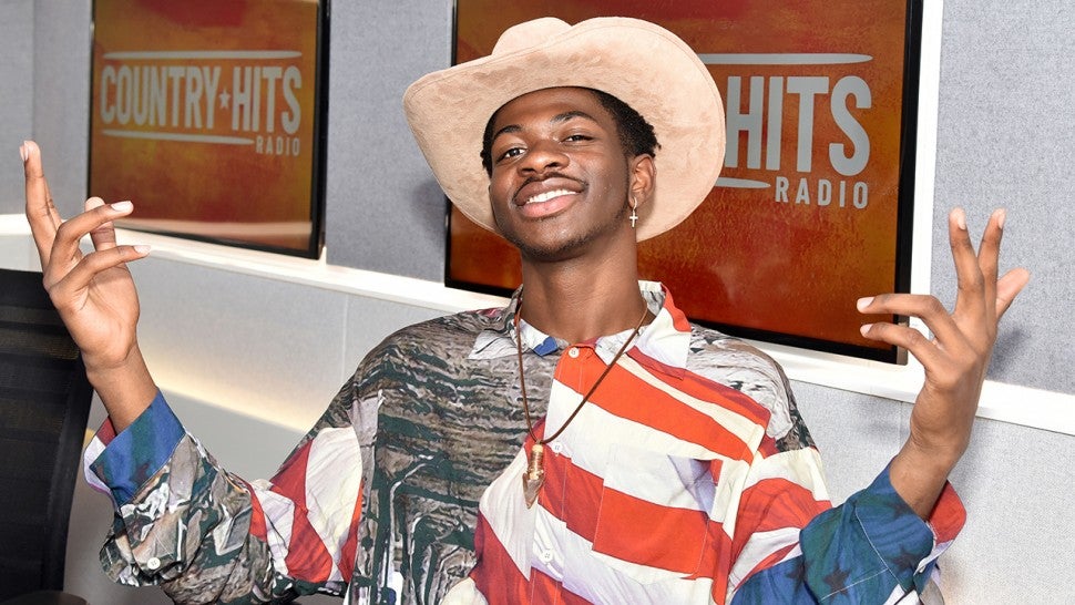 Lil Nas X Shares Hip-Hop Community's Response to His Coming Out ...